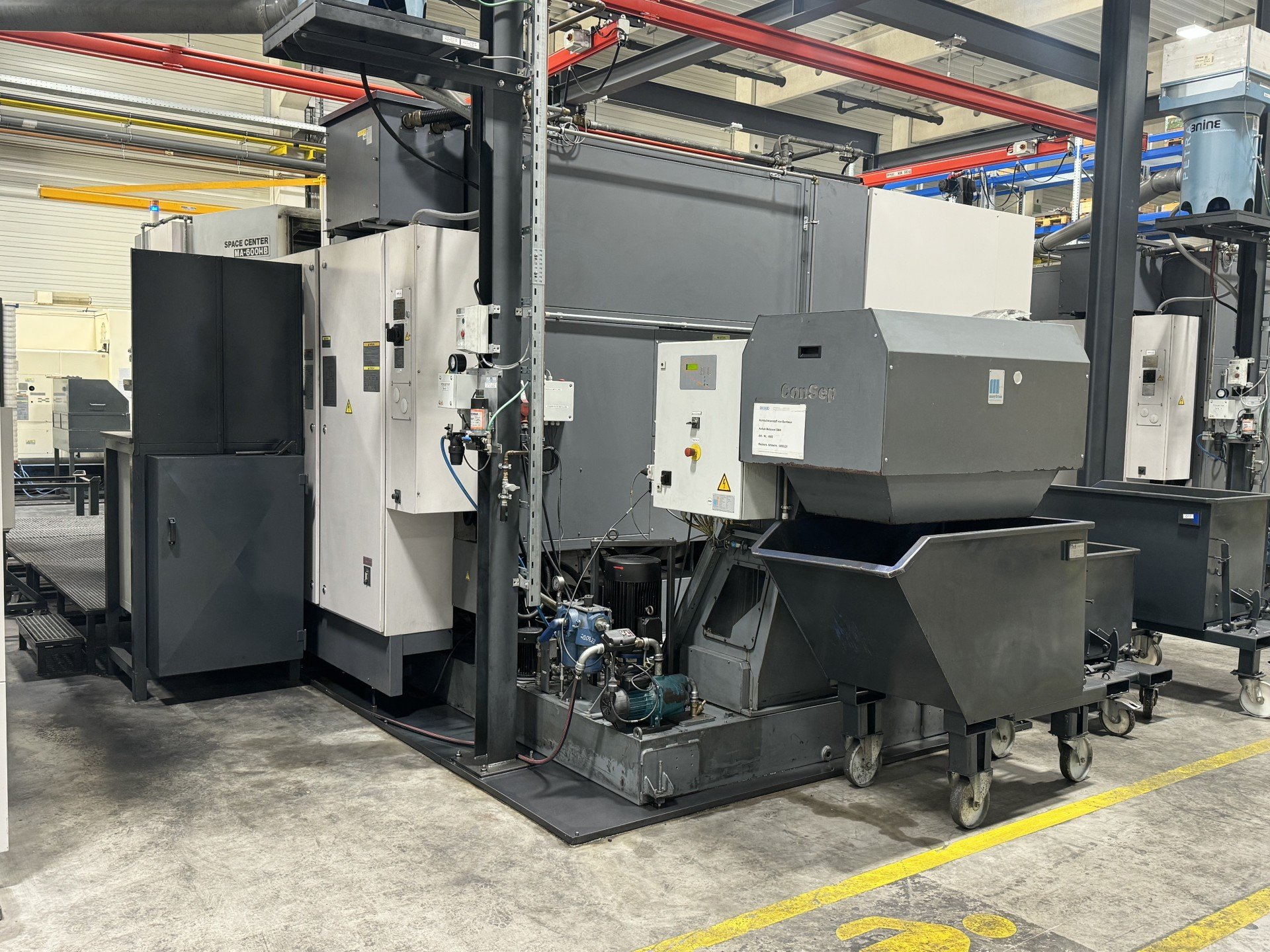 New And Used Machine Tools & Equipment
