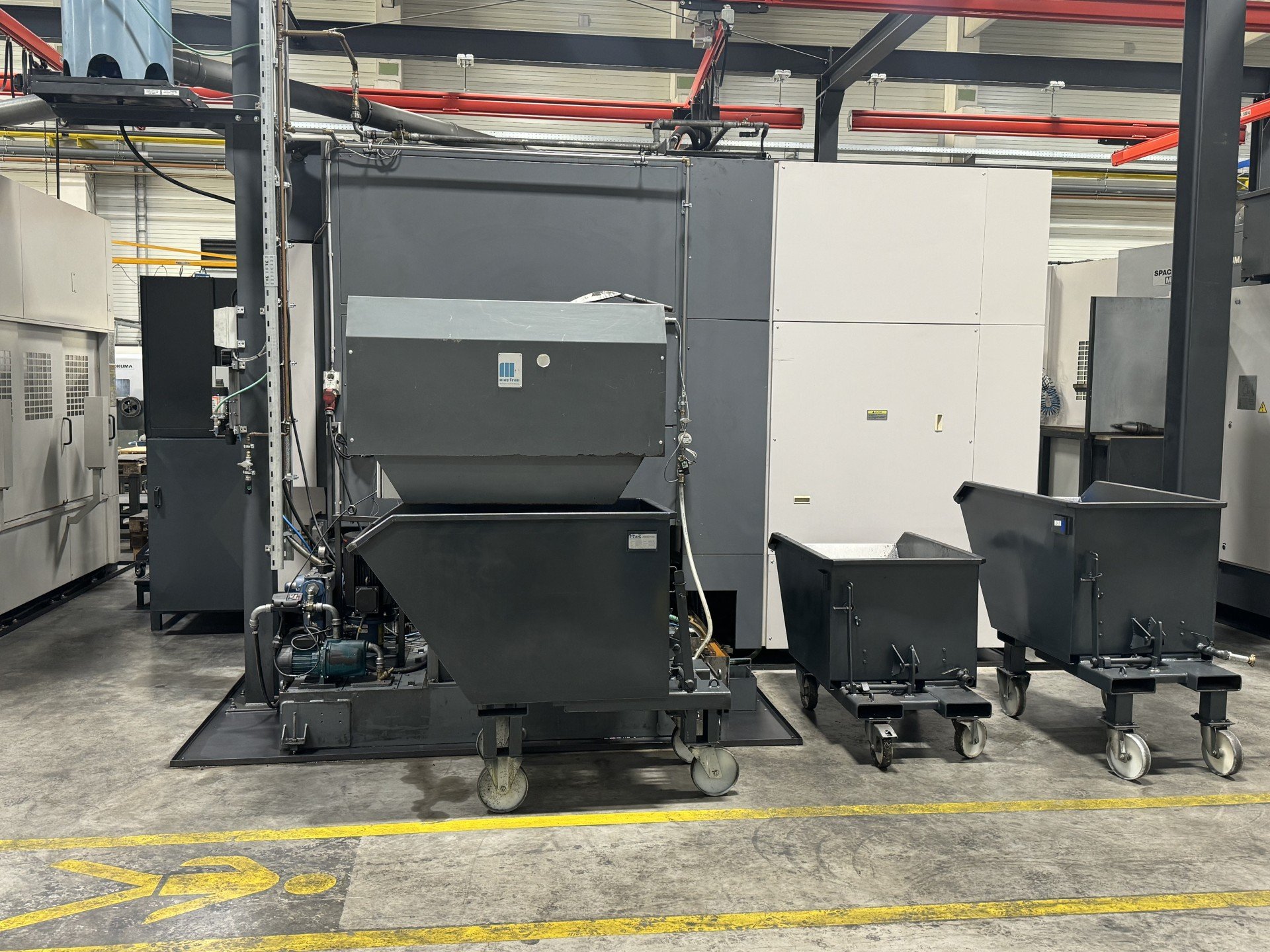 New And Used Machine Tools & Equipment