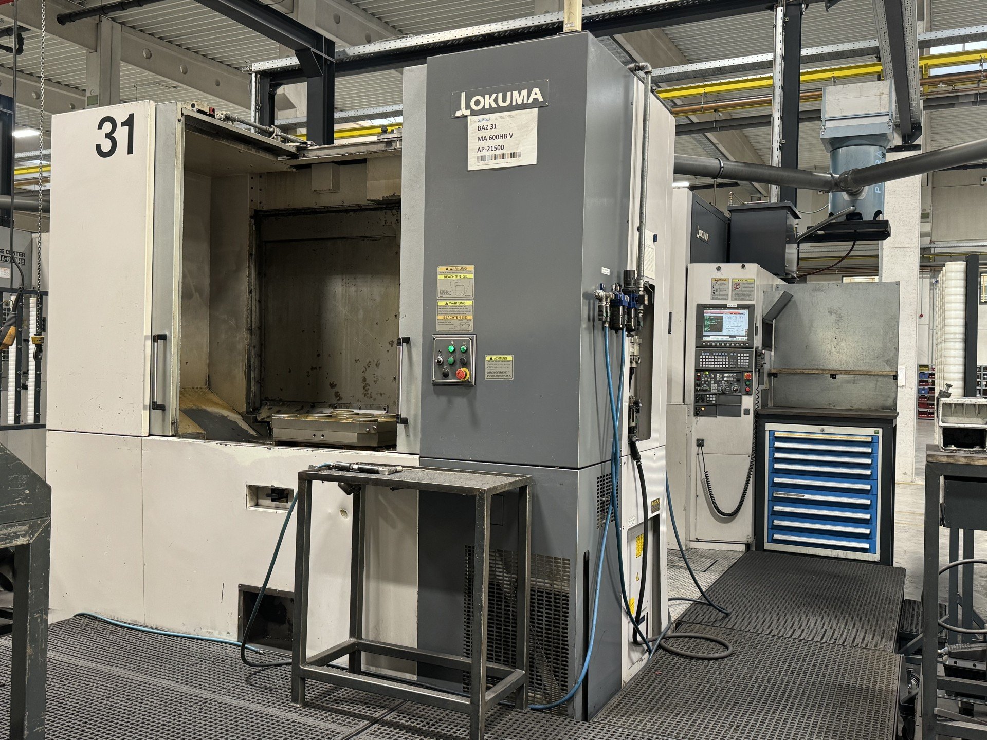New And Used Machine Tools & Equipment