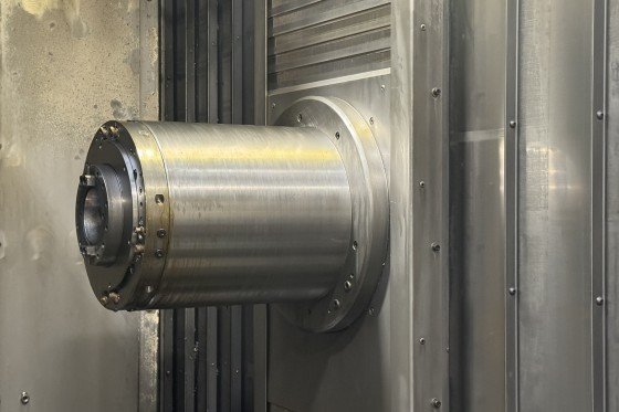 Okuma - MA-600 HB SPACE CENTER