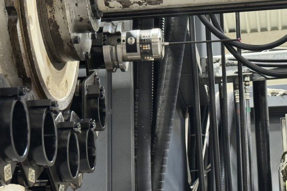 Okuma - MA-600 HB SPACE CENTER