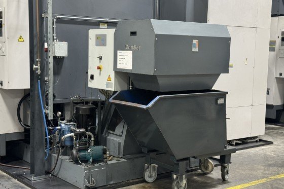 Okuma - MA-600 HB SPACE CENTER