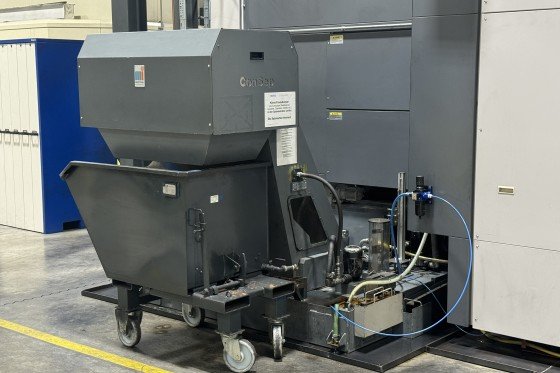 Okuma - MA-600 HB SPACE CENTER Horizontal machining center (HMC