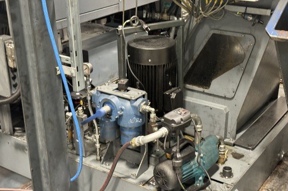 Okuma - MA-600 HB SPACE CENTER