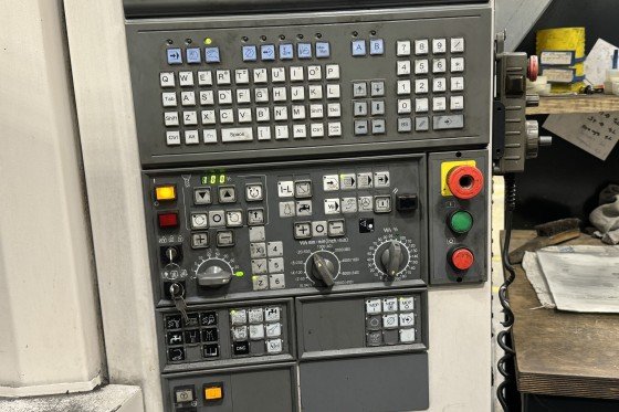 Okuma - MA-600 HB SPACE CENTER