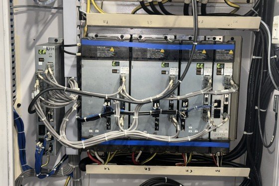 Okuma - MA-600 HB SPACE CENTER