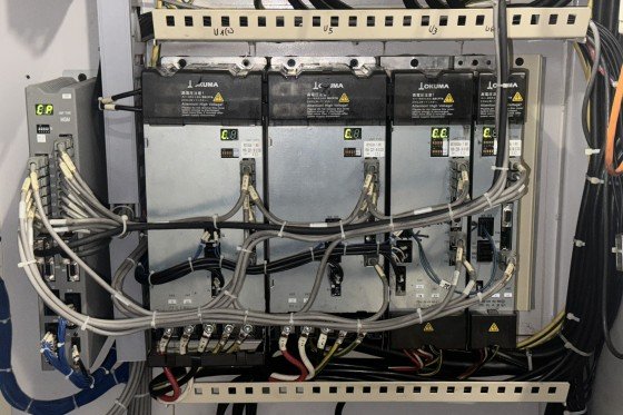 Okuma - MA-600 HB SPACE CENTER