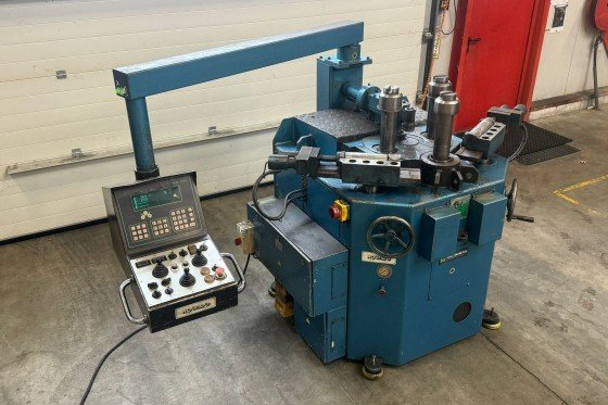 ROUNDO - R-3-S CNC