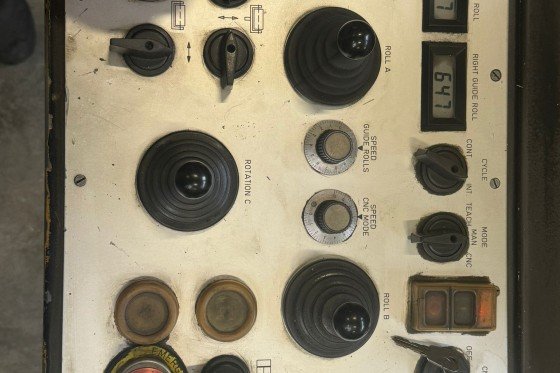 ROUNDO - R-3-S CNC