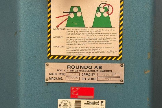 ROUNDO - R-3-S CNC