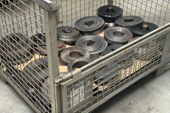 ROUNDO - R-3-S CNC