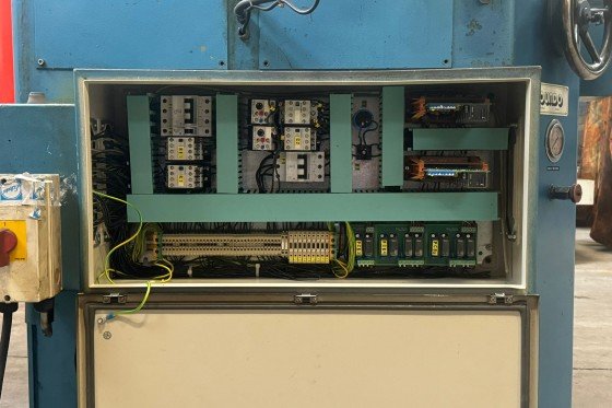 ROUNDO - R-3-S CNC