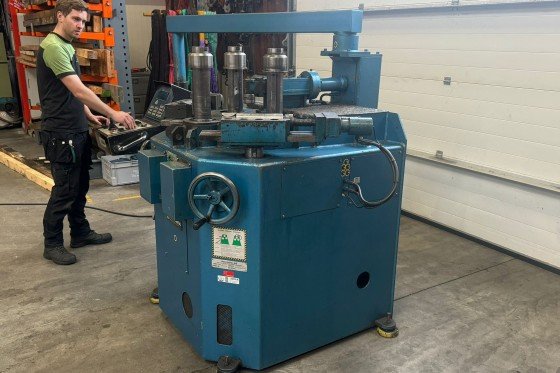ROUNDO - R-3-S CNC