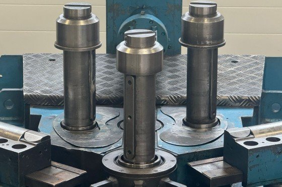 ROUNDO - R-3-S CNC
