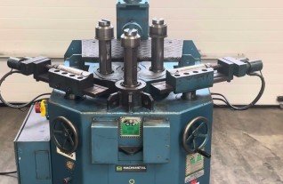 Roundo R-3-S Section and Profile bender Mach4Metal 1-2