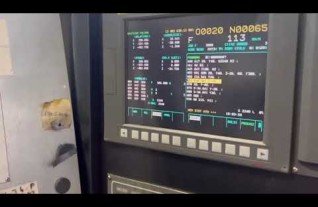 Pinnacle VMC 1160 machining center Bearbeitung Mach4Metal new 2008 Fanuc Oi-M 12000 Rpm iKZ