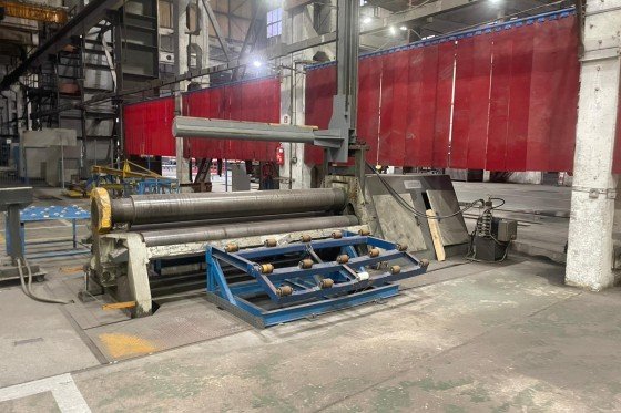 SAHINLER - 4R HSS 30-350