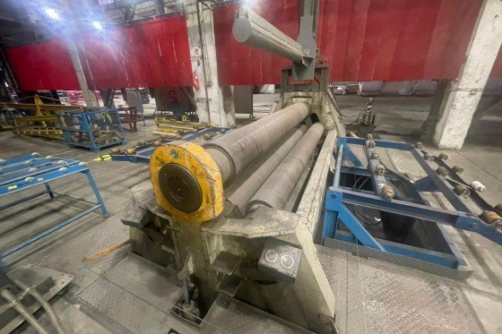 SAHINLER - 4R HSS 30-350