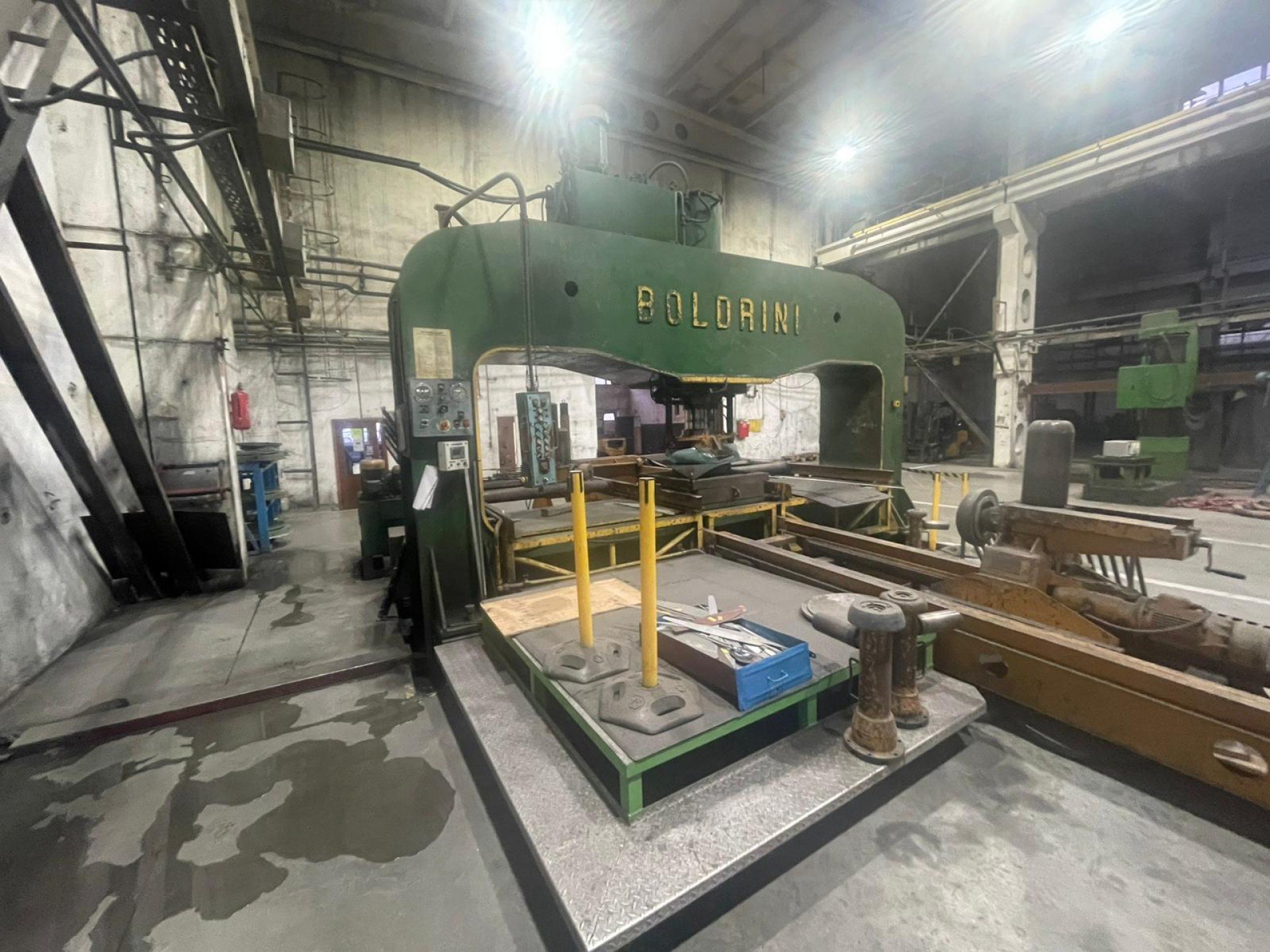 New And Used Machine Tools & Equipment