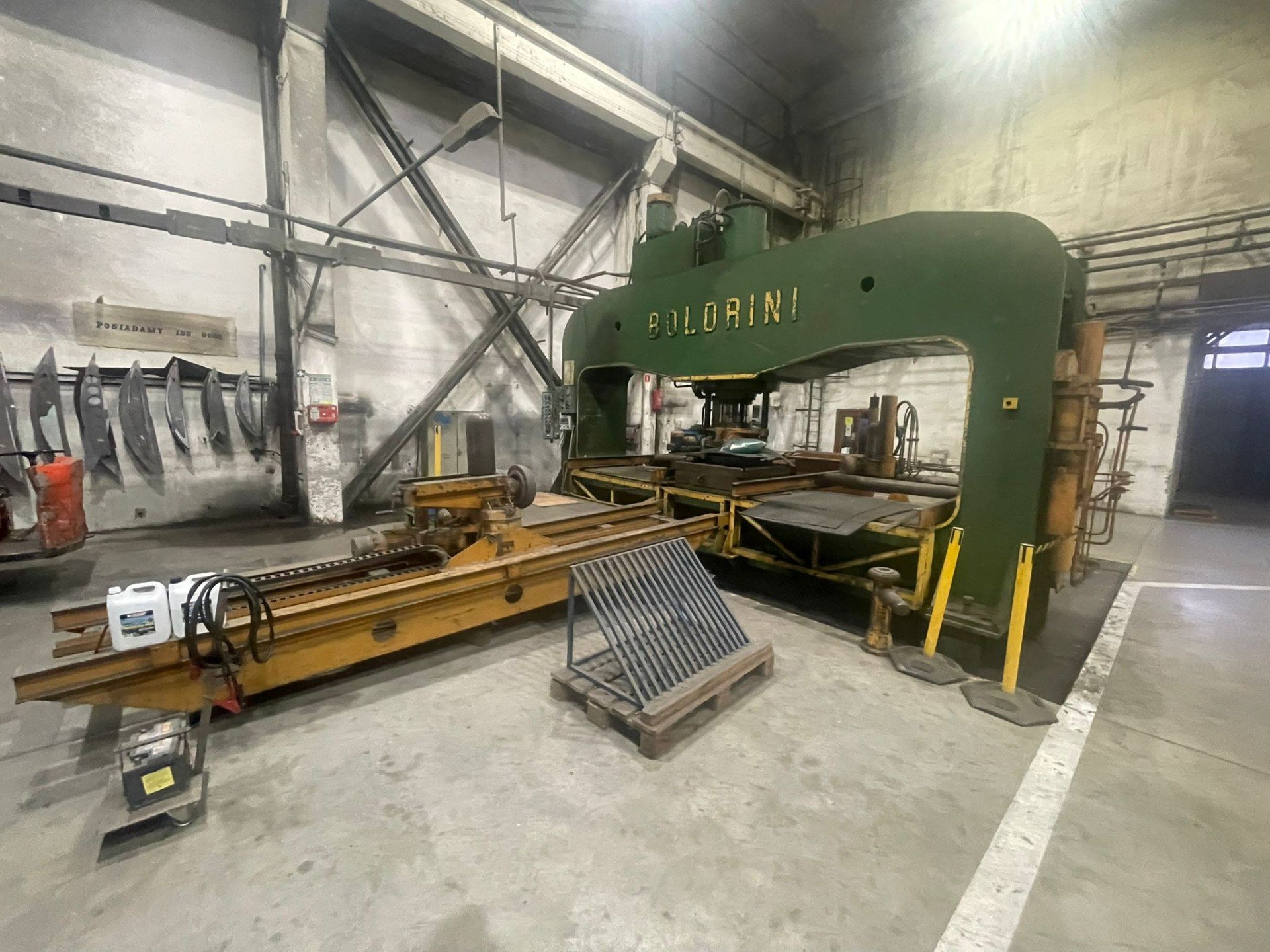 New And Used Machine Tools & Equipment