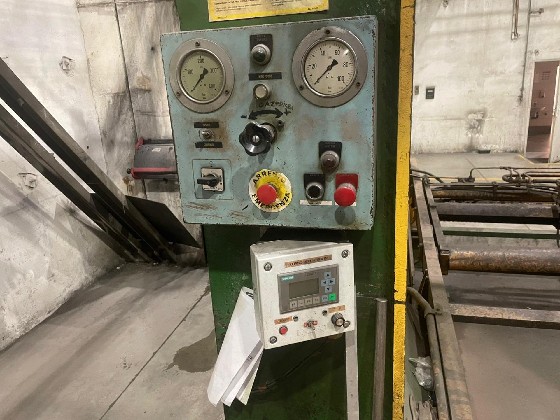 New And Used Machine Tools & Equipment