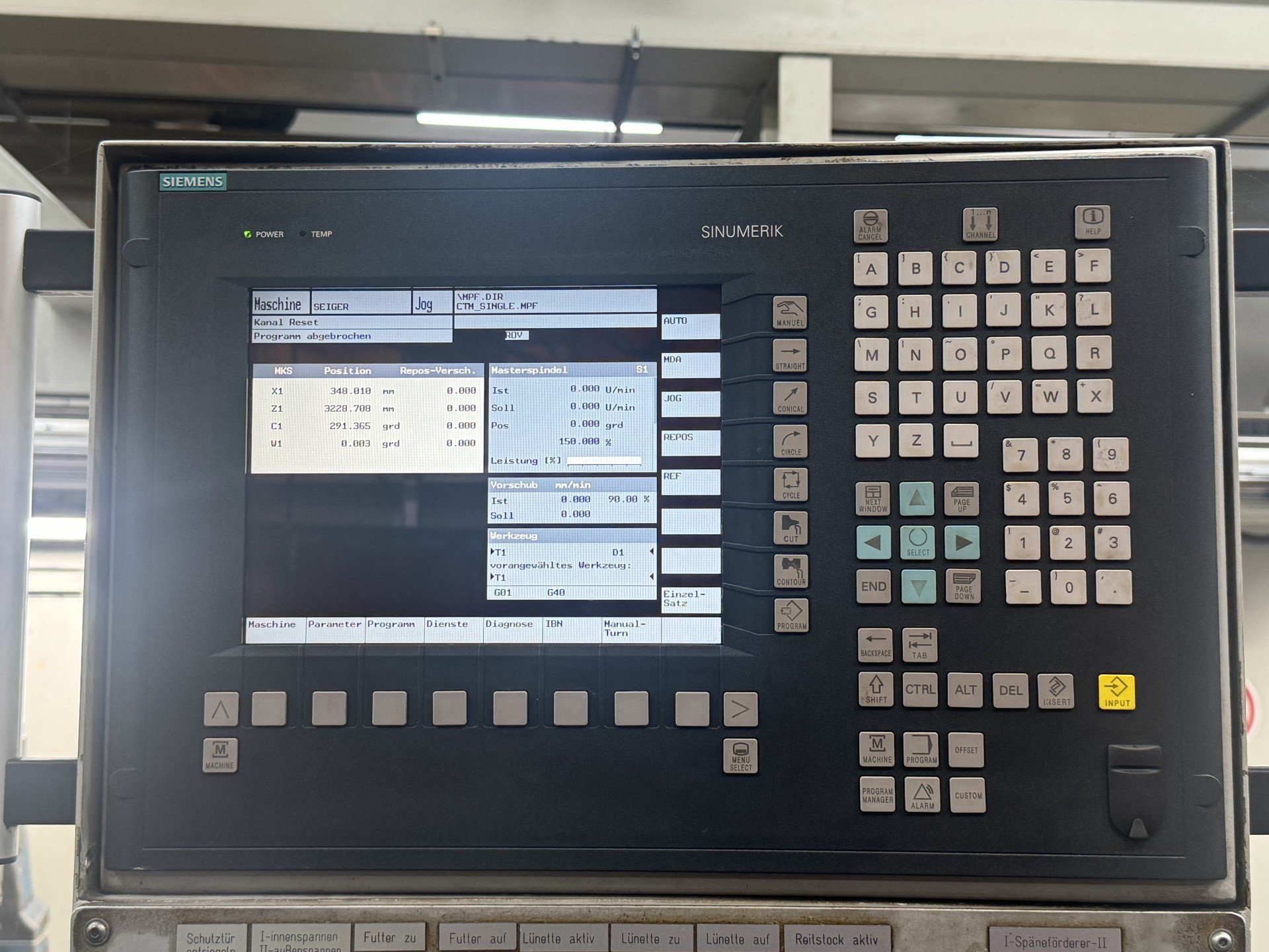 New And Used Machine Tools & Equipment