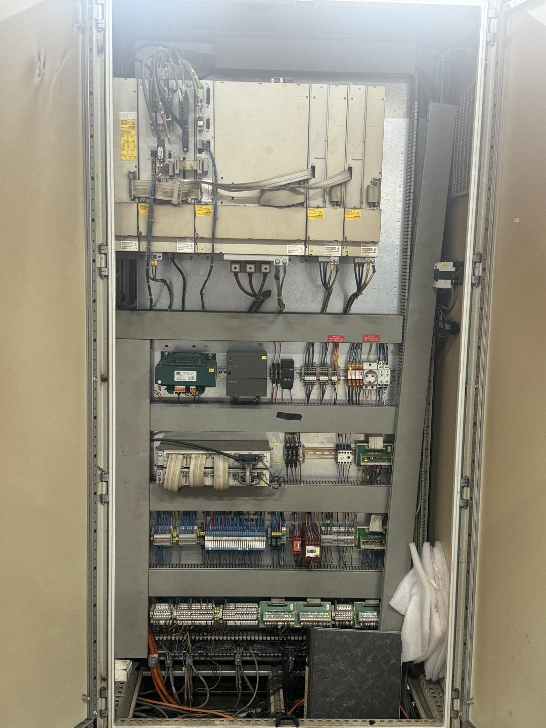 New And Used Machine Tools & Equipment