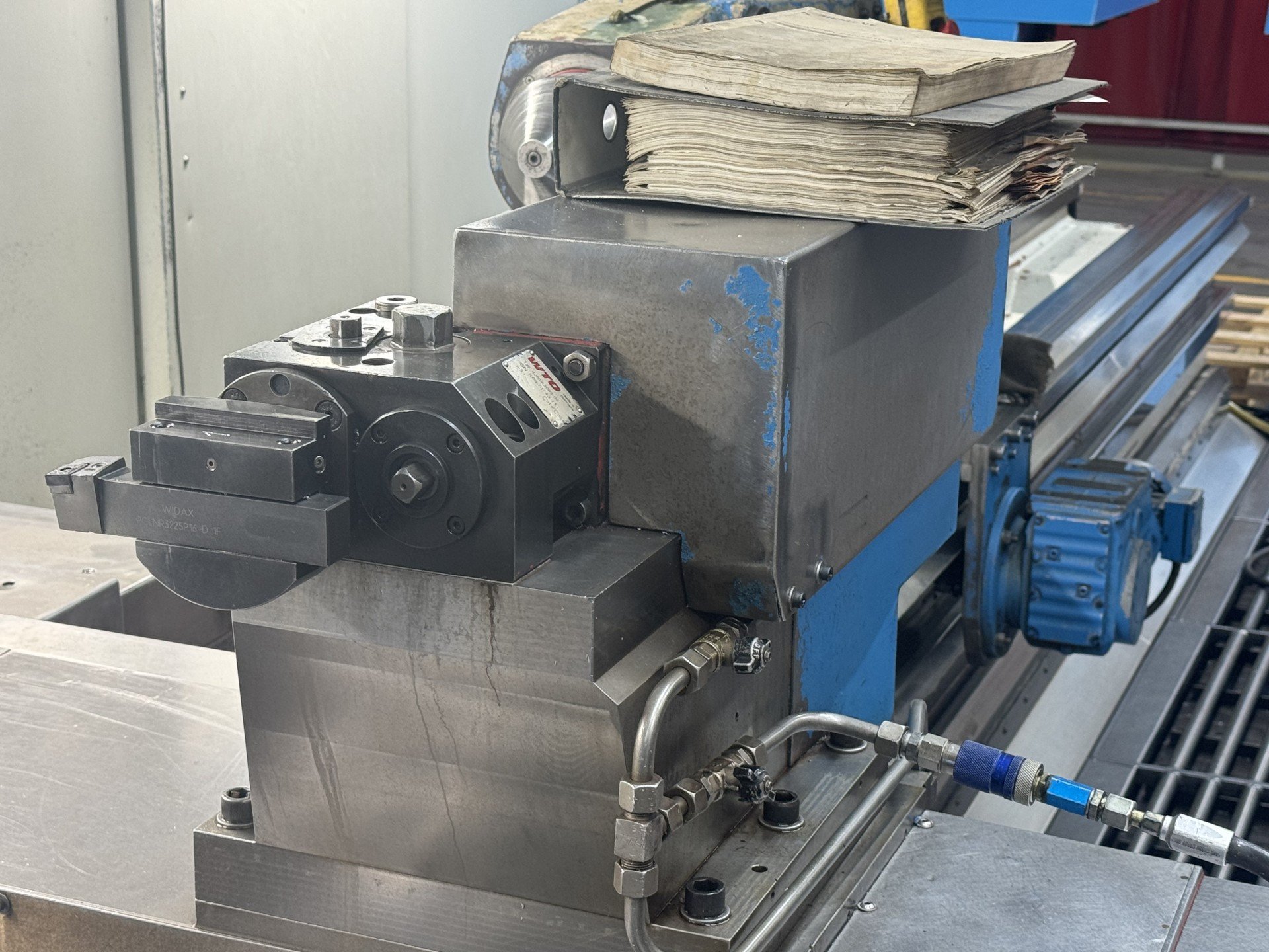 New And Used Machine Tools & Equipment