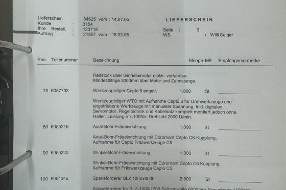 Seiger - SLZ 850
