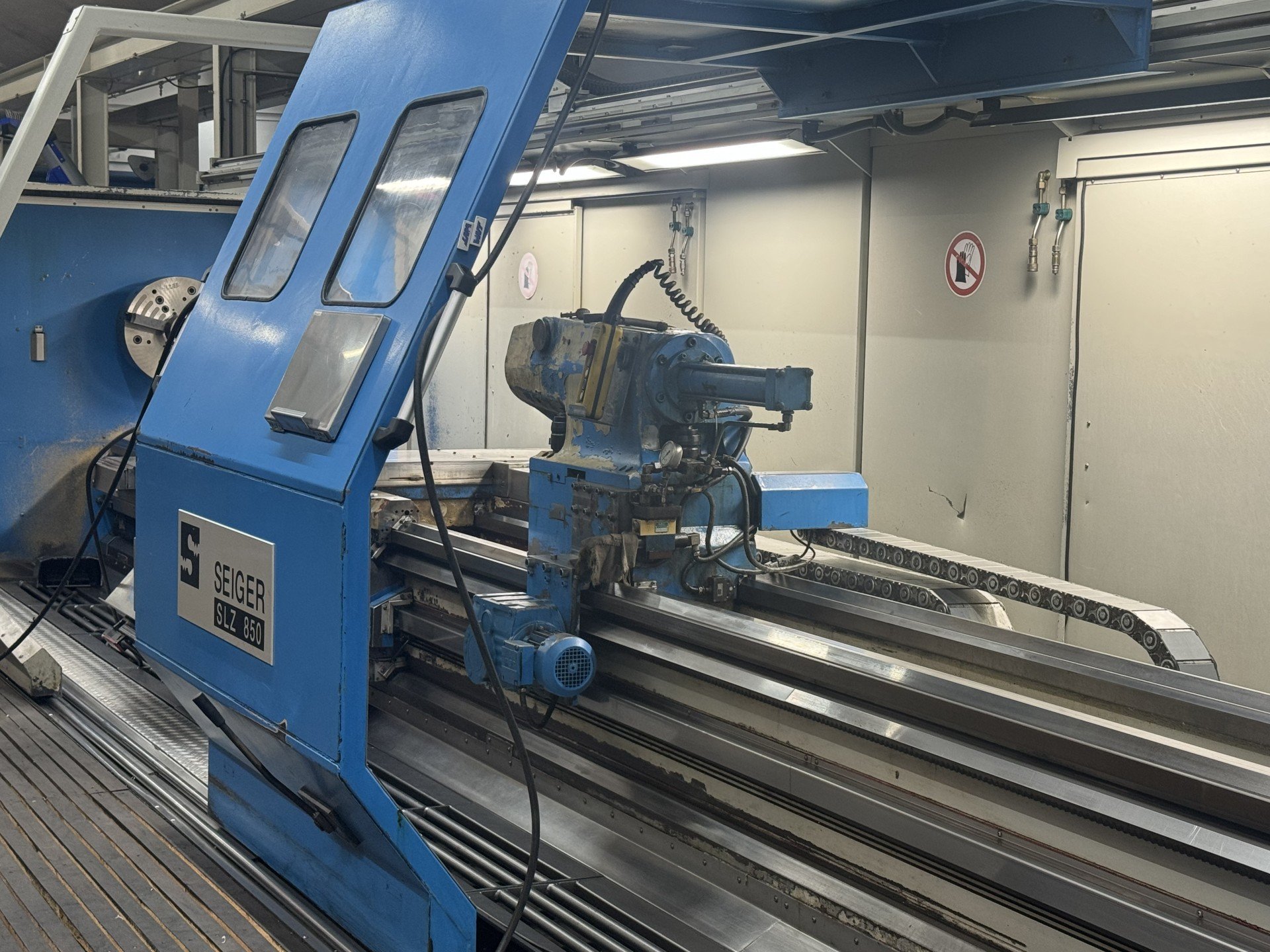 New And Used Machine Tools & Equipment