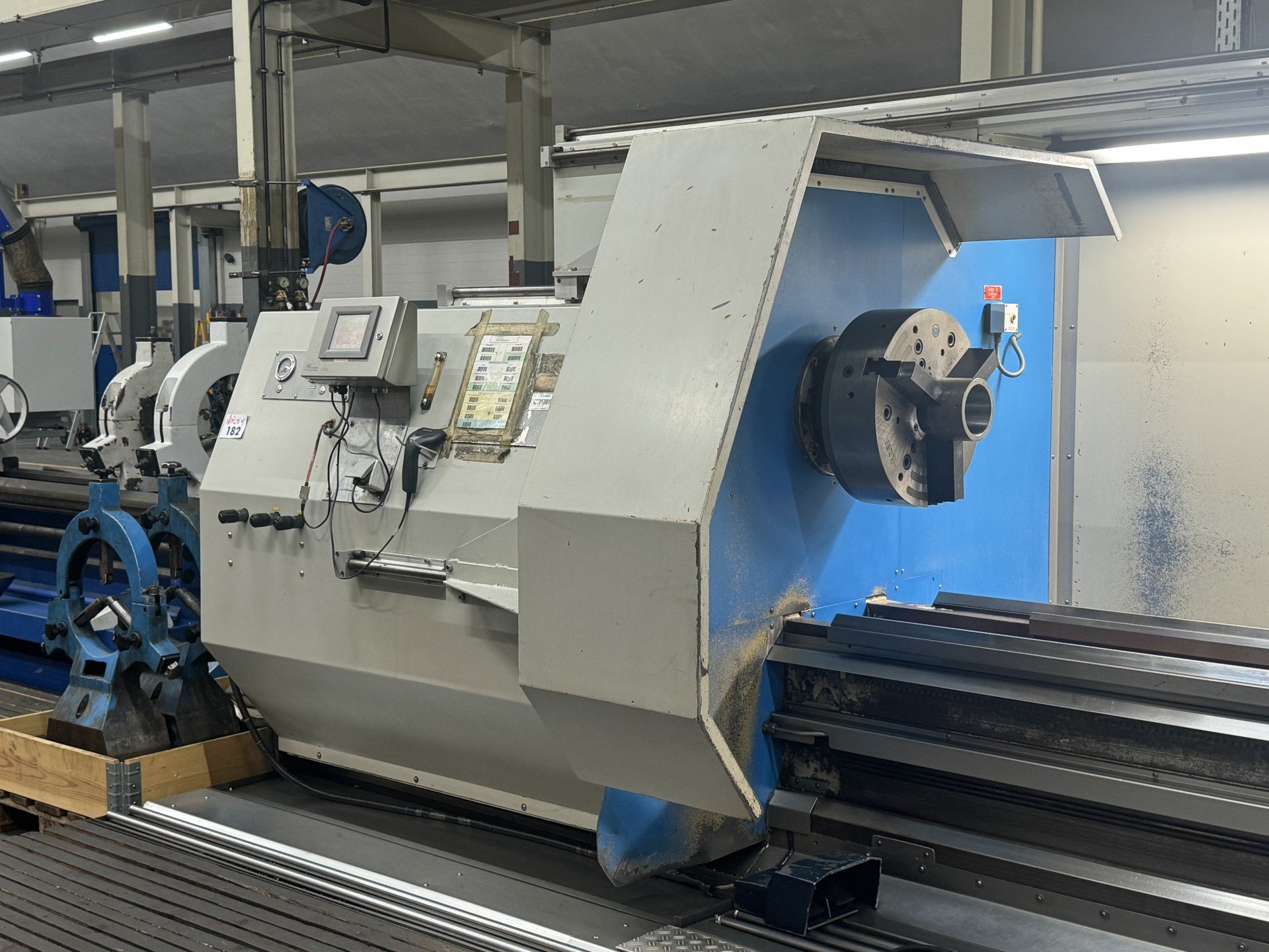 New And Used Machine Tools & Equipment