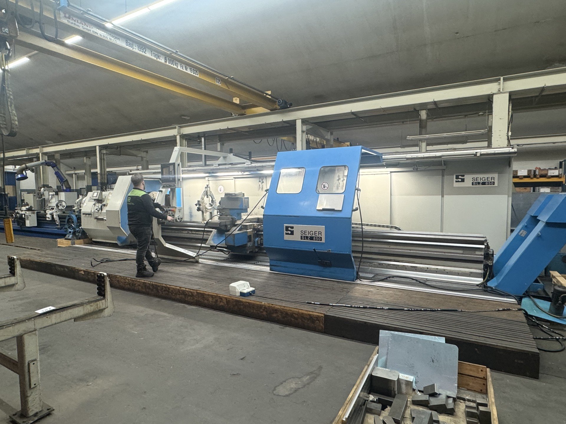 New And Used Machine Tools & Equipment