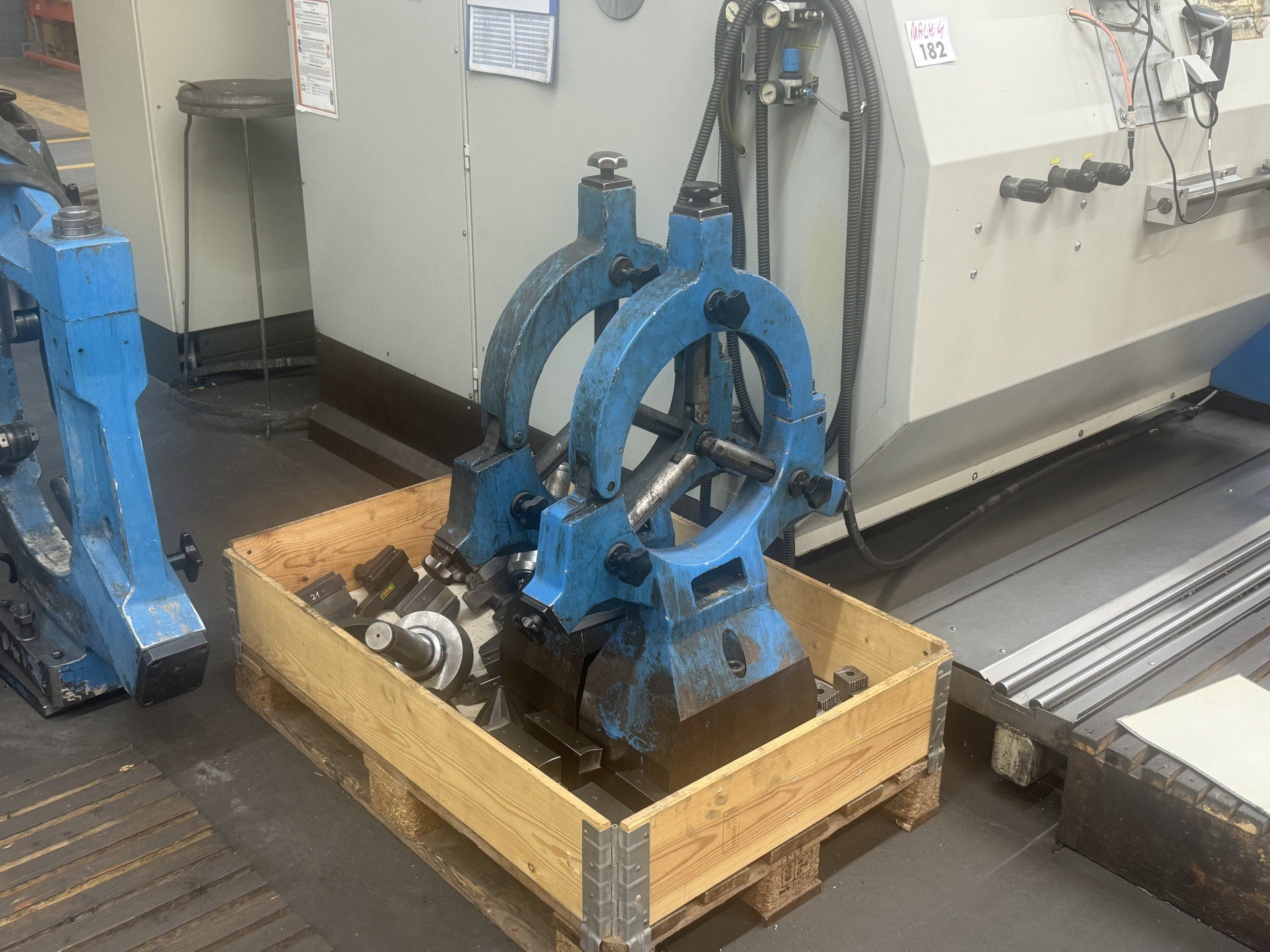 New And Used Machine Tools & Equipment