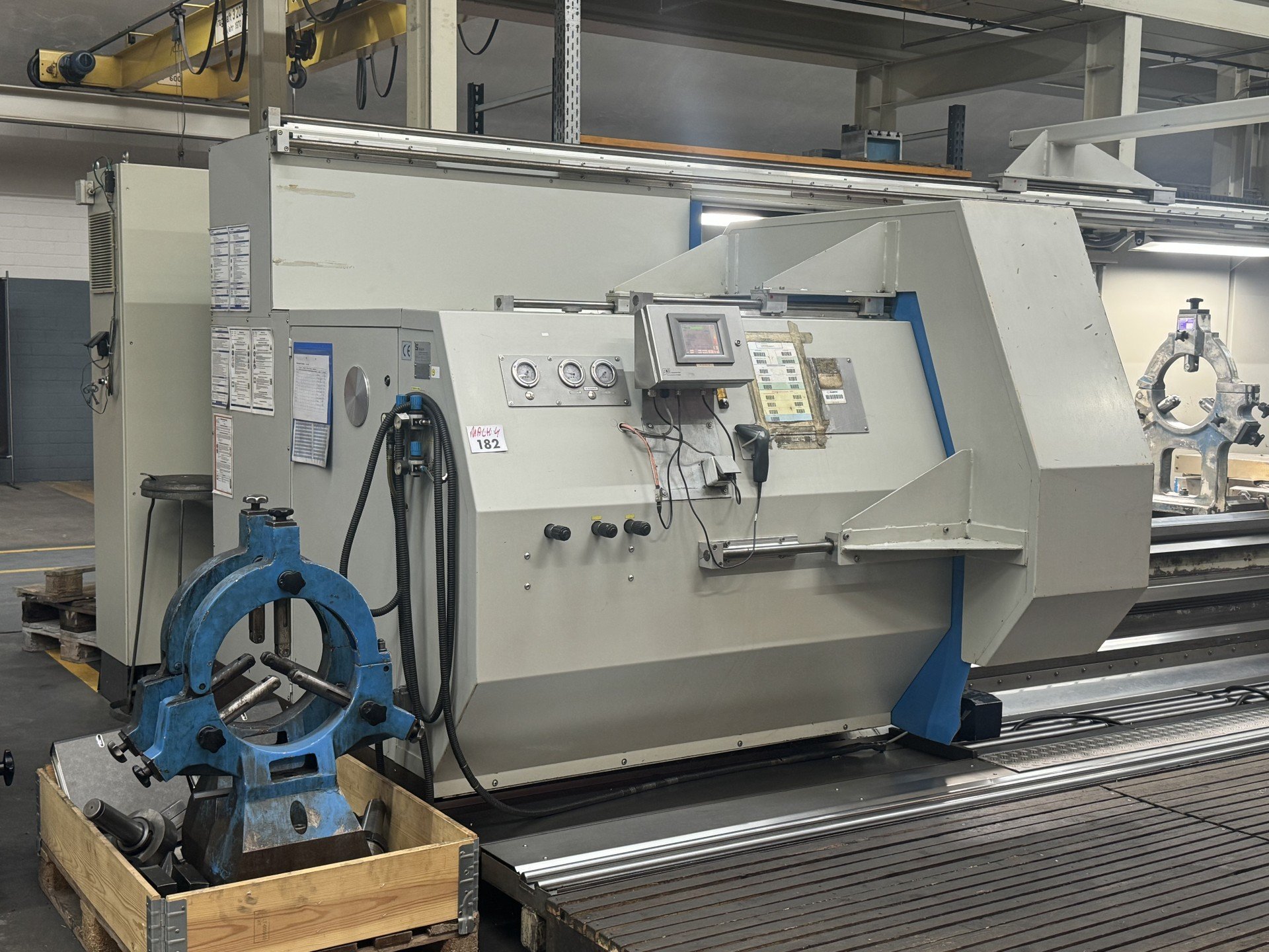 New And Used Machine Tools & Equipment