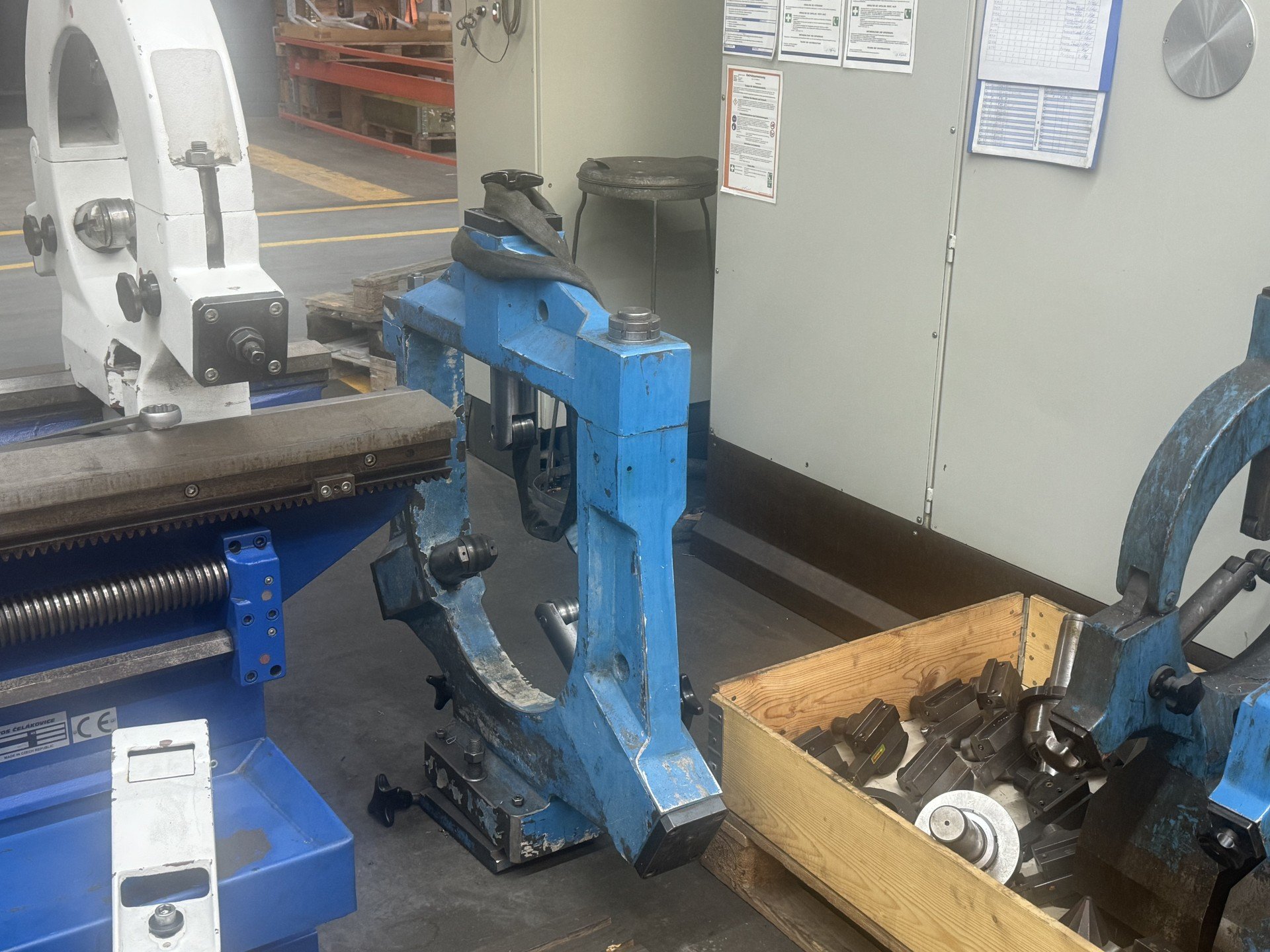 New And Used Machine Tools & Equipment