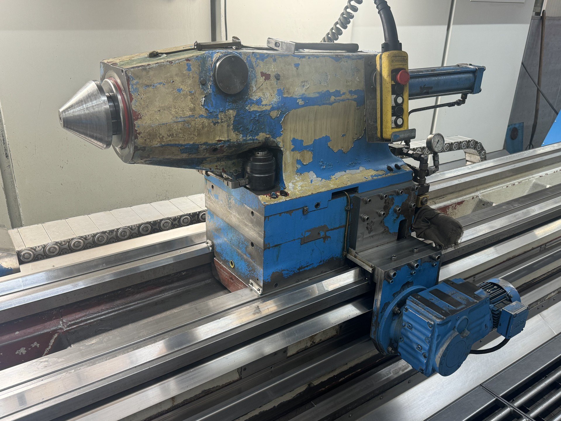 New And Used Machine Tools & Equipment