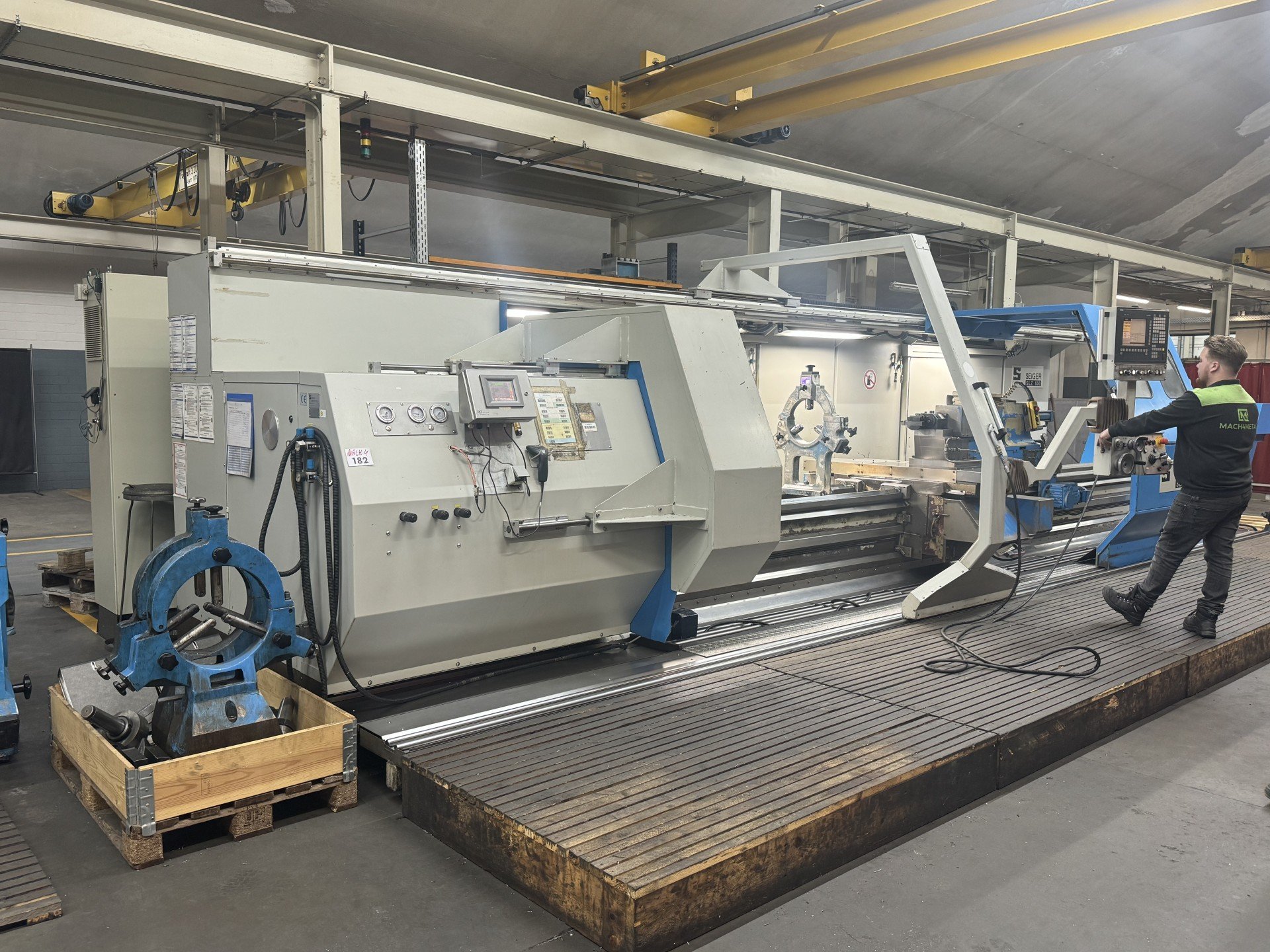 New And Used Machine Tools & Equipment