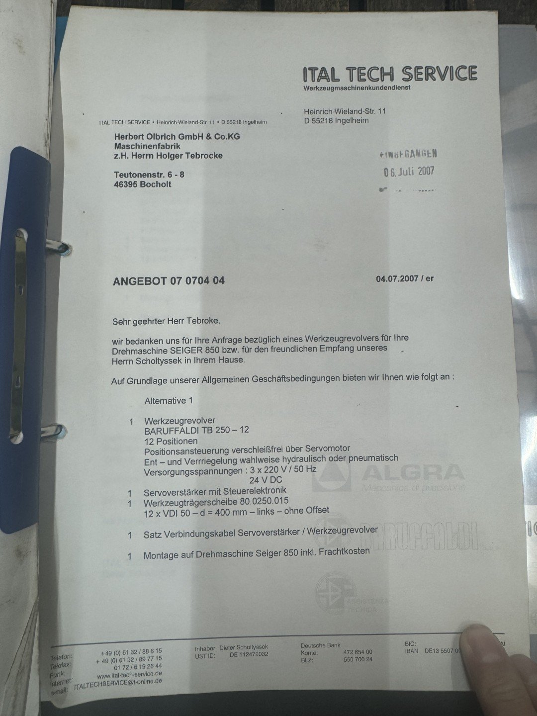 New And Used Machine Tools & Equipment
