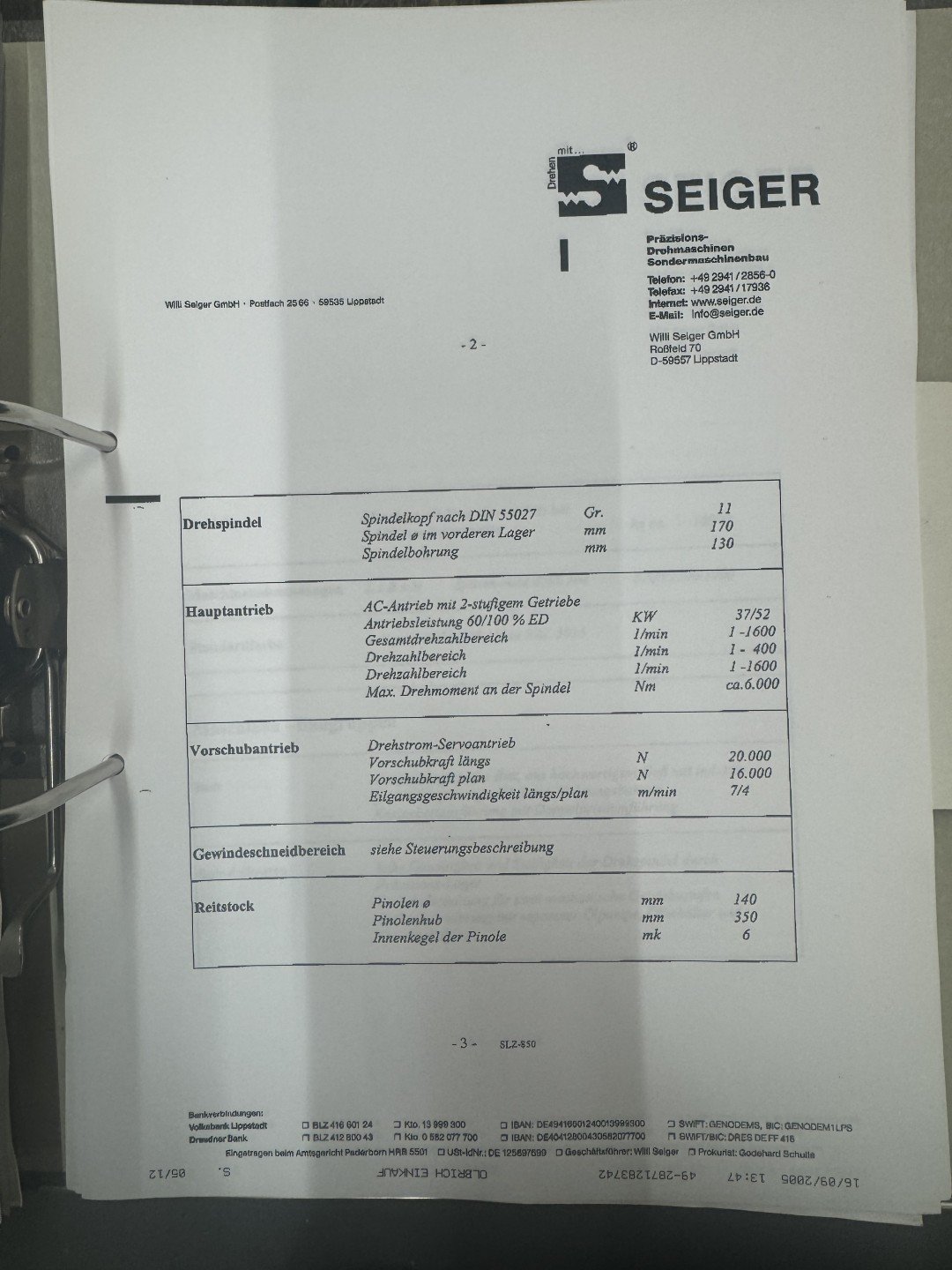 New And Used Machine Tools & Equipment