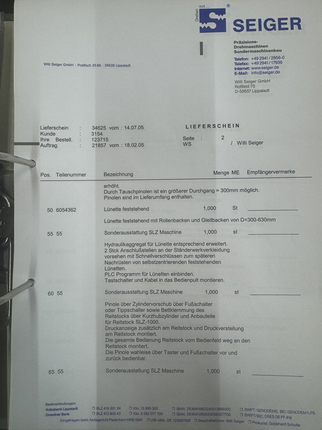 New And Used Machine Tools & Equipment