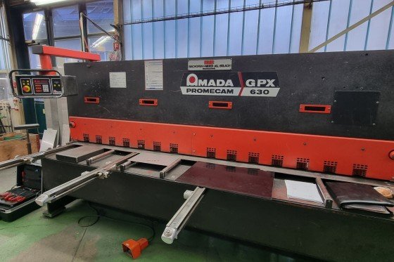 AMADA - GPX 630