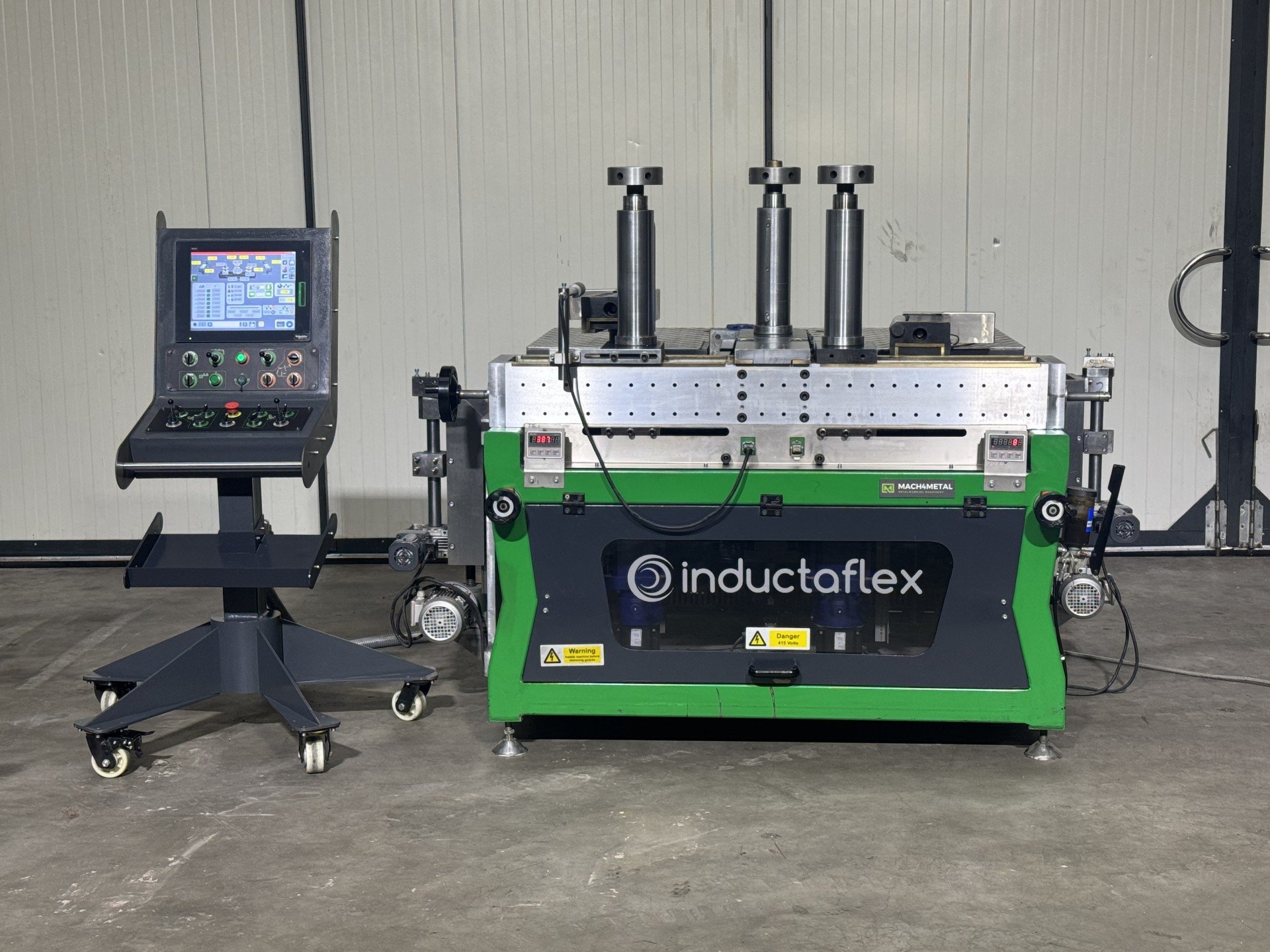 New And Used Machine Tools & Equipment