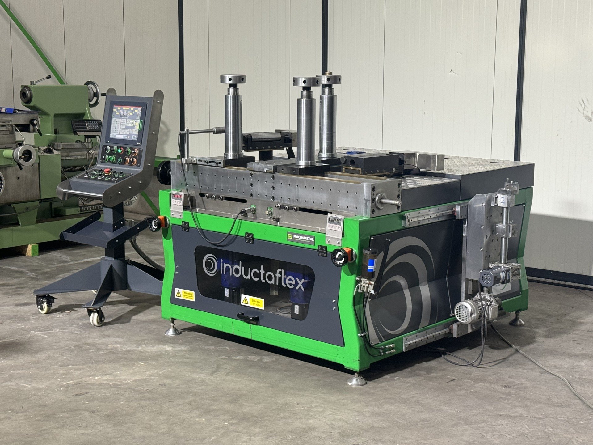 New And Used Machine Tools & Equipment