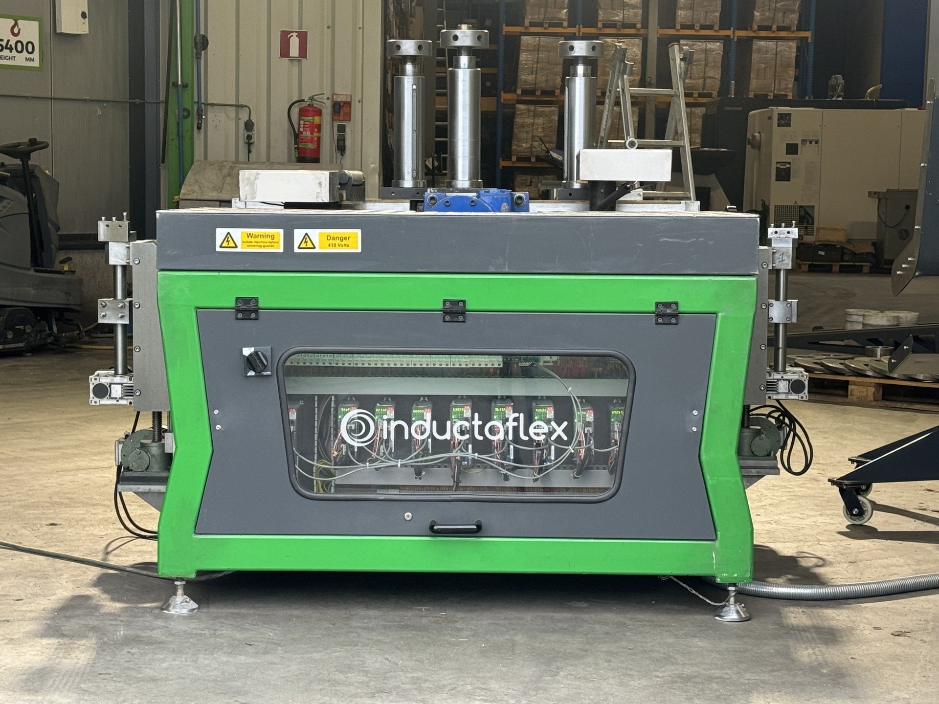 New And Used Machine Tools & Equipment