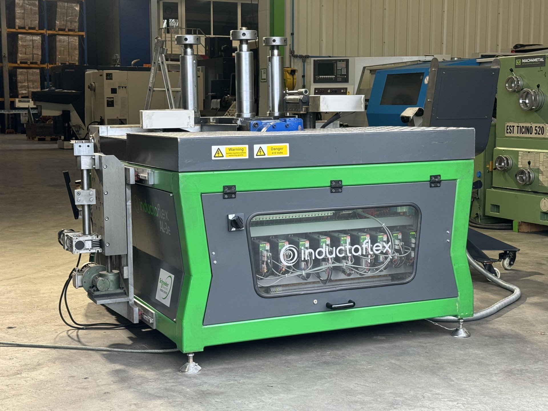 New And Used Machine Tools & Equipment