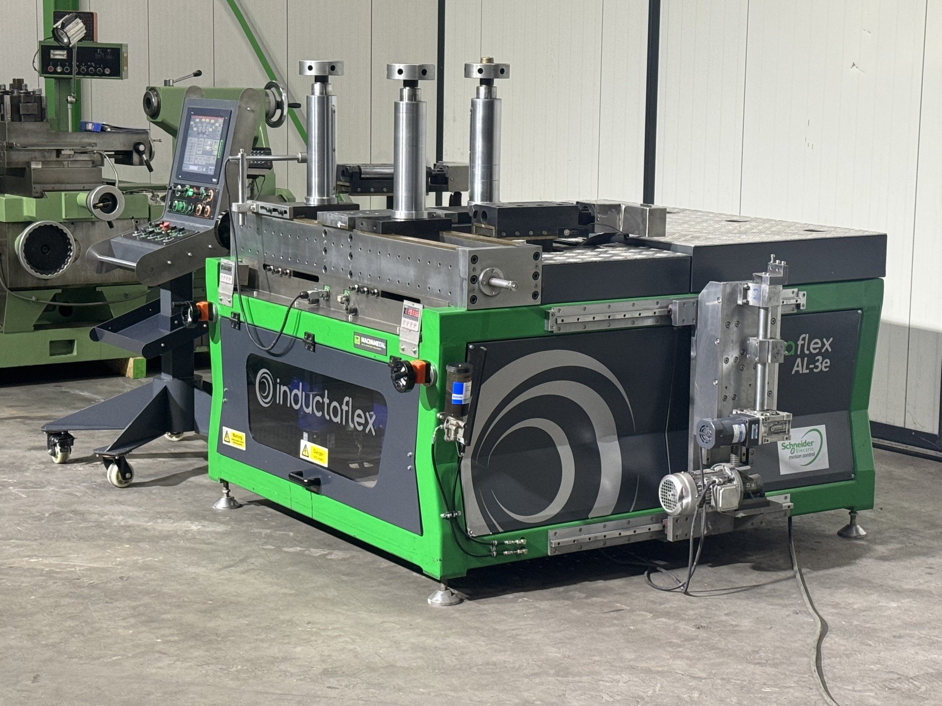 New And Used Machine Tools & Equipment
