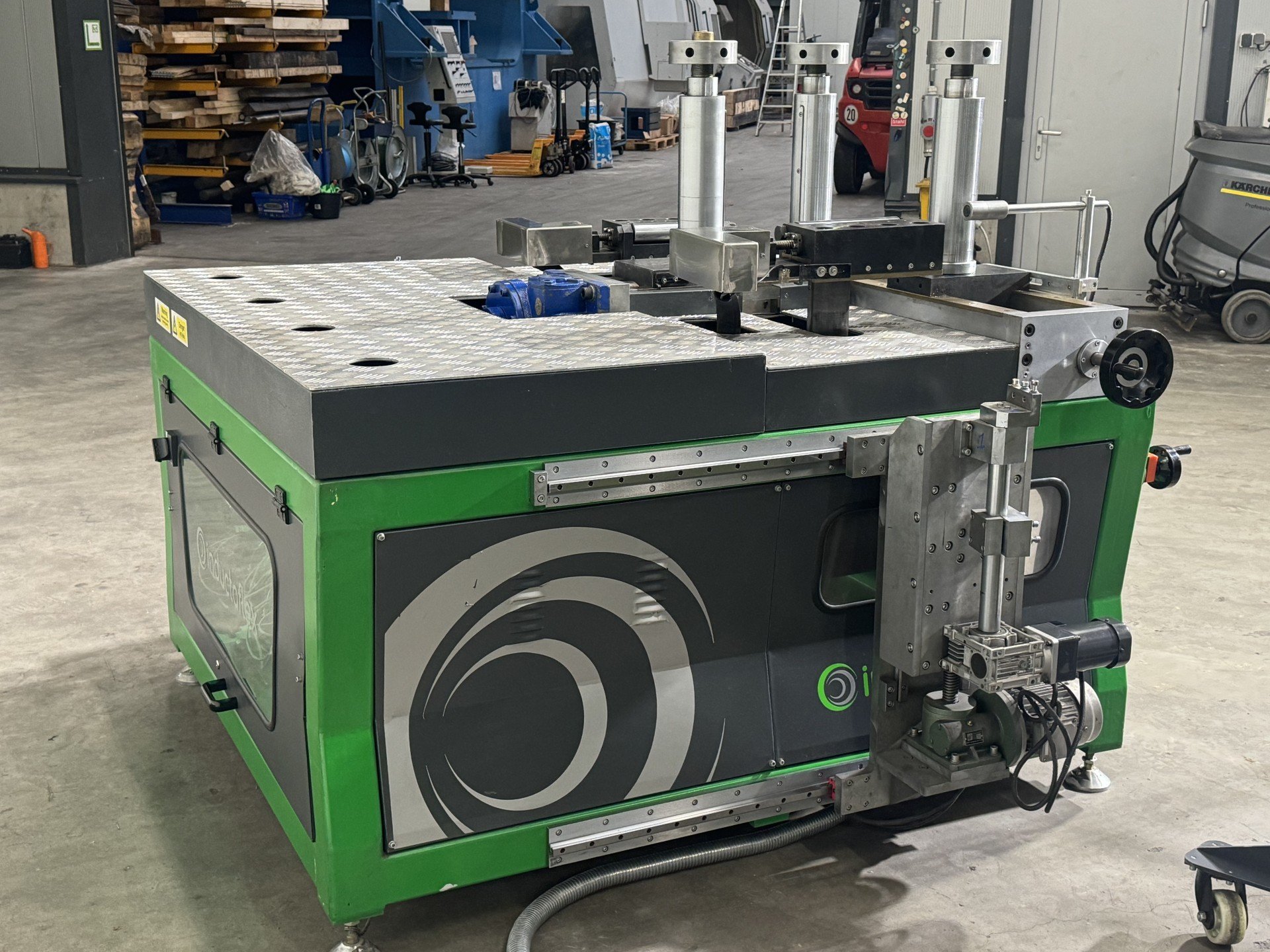 New And Used Machine Tools & Equipment