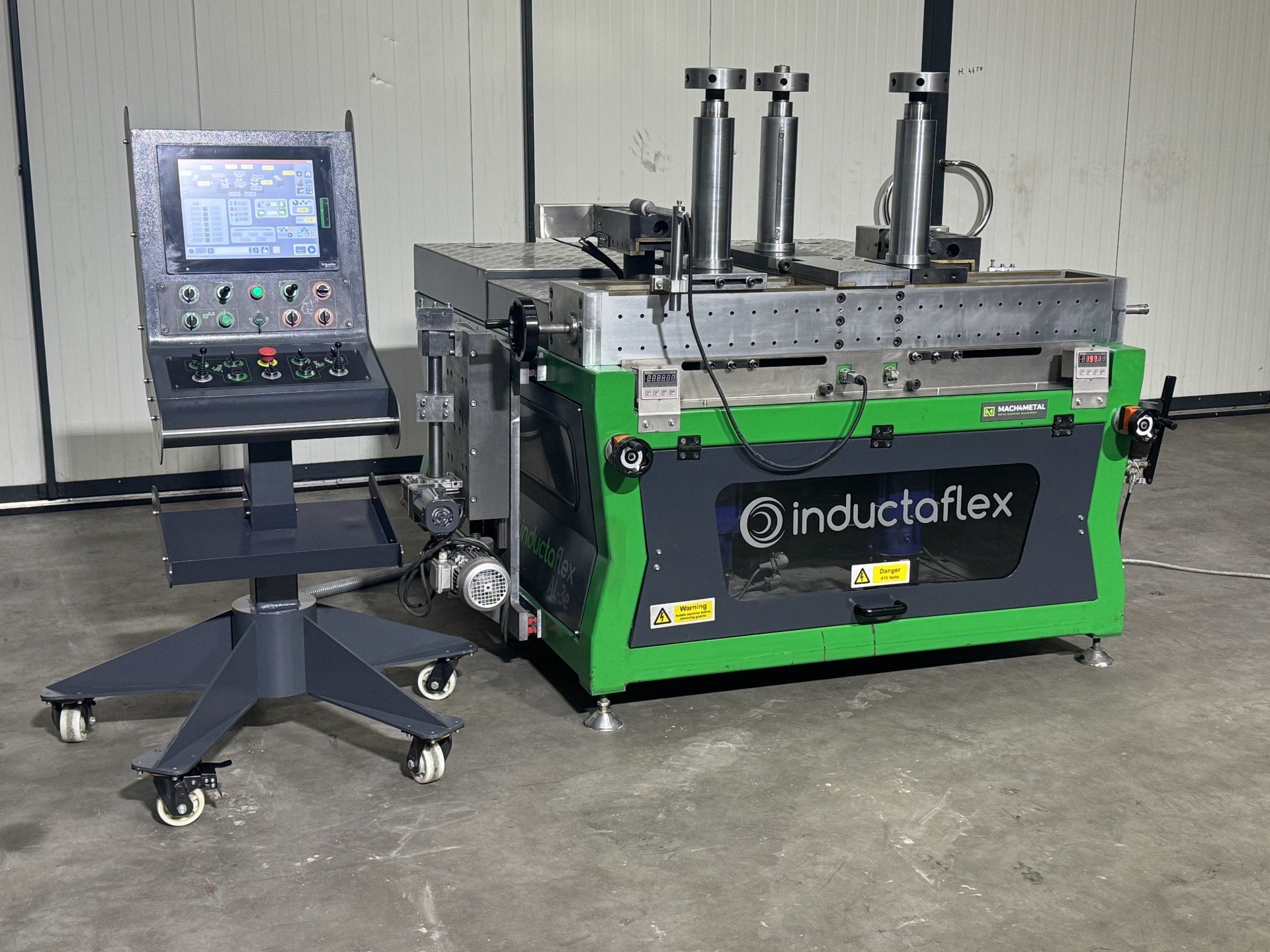 New And Used Machine Tools & Equipment