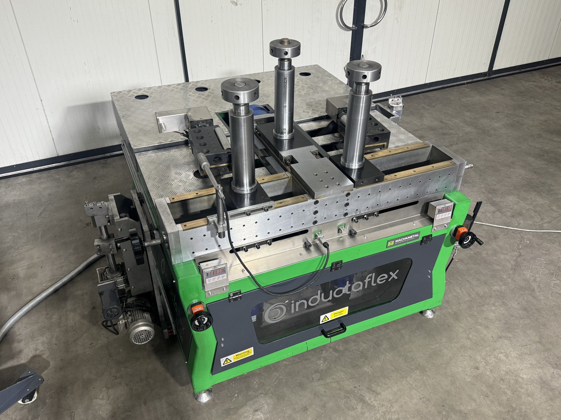 New And Used Machine Tools & Equipment