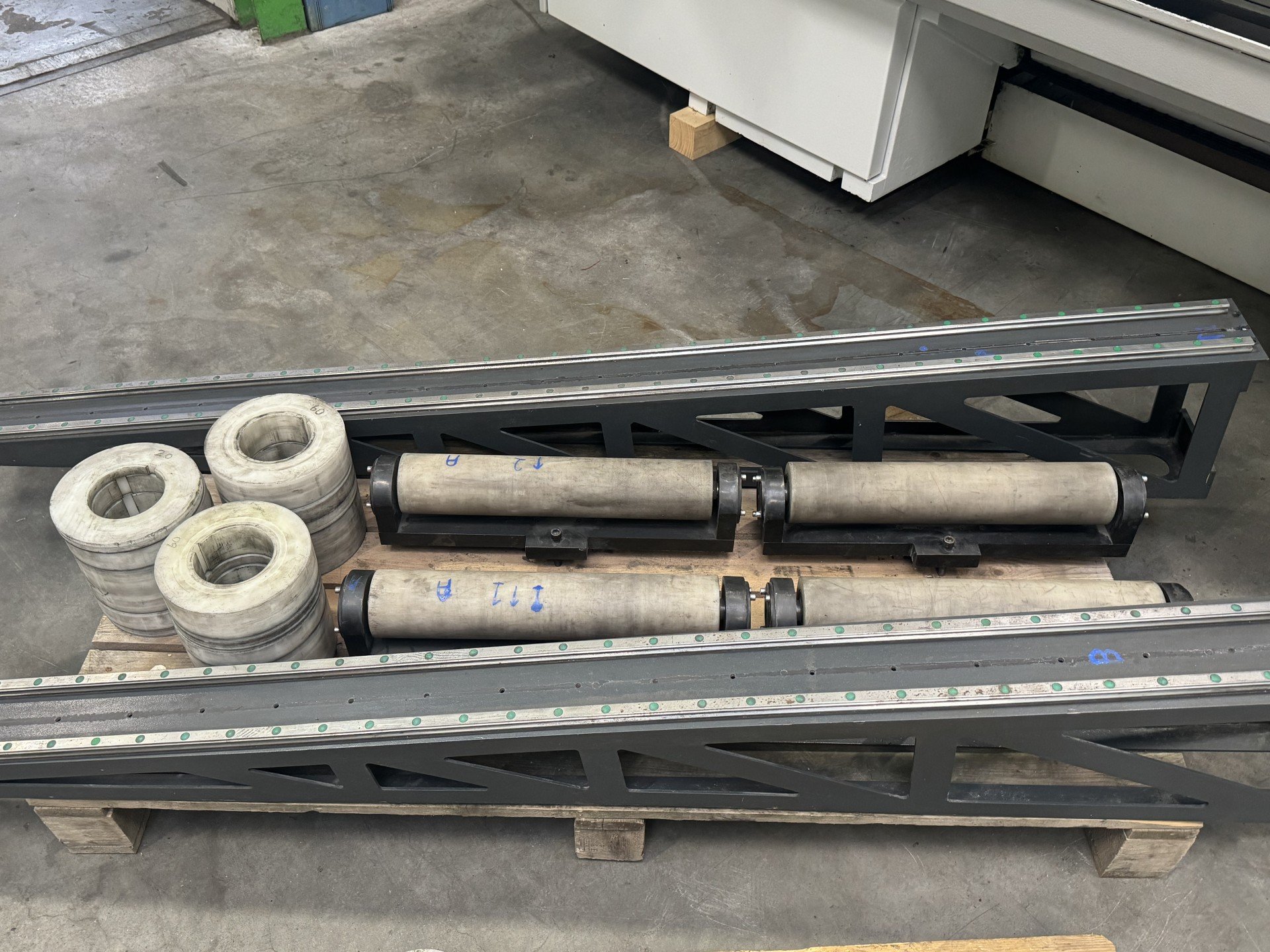New And Used Machine Tools & Equipment